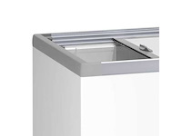 Iceshop - kist vriezer 500l -26500ºc tot -12ºc - gto500gi - vriezer - afbeelding 2 van  4