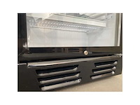 Iceshop - koelkast voor een drankdisplay 380 liter - sc-380c - koelkast voor het etalageraam - gekoeld (3x) - afbeelding 3 van  4