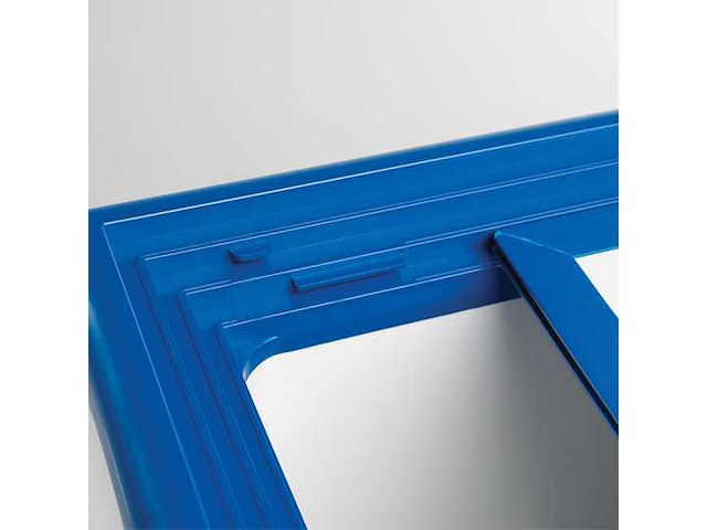 Iceshop - negatieve schuifdeurkofferbak, 327 liter - ice400to - vriezer (3x) - afbeelding 2 van  3