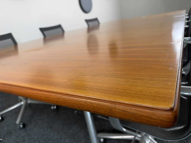 Icf - design vergaderset incl 7 stoelen - vergaderset - afbeelding 9 van  14
