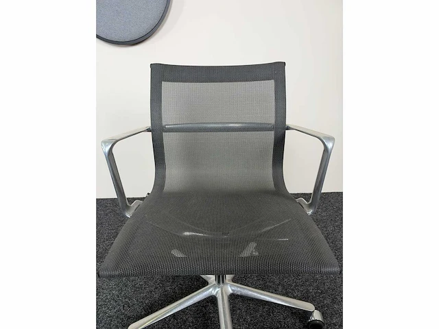 Icf - design vergaderset incl 7 stoelen - vergaderset - afbeelding 1 van  14