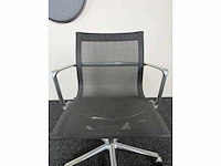 Icf - design vergaderset incl 7 stoelen - vergaderset - afbeelding 1 van  14