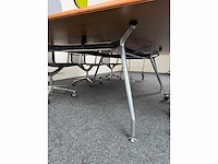 Icf - design vergaderset incl 7 stoelen - vergaderset - afbeelding 3 van  14