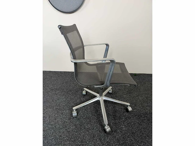 Icf - design vergaderset incl 7 stoelen - vergaderset - afbeelding 4 van  15