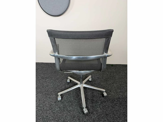 Icf - design vergaderset incl 7 stoelen - vergaderset - afbeelding 5 van  15
