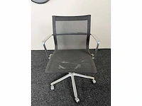 Icf - design vergaderset incl 7 stoelen - vergaderset - afbeelding 8 van  15