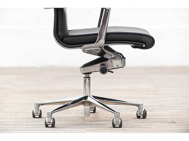 Icf - una - bureaustoel (2x) - afbeelding 4 van  17