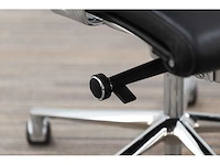 Icf - una - bureaustoel (2x) - afbeelding 5 van  17