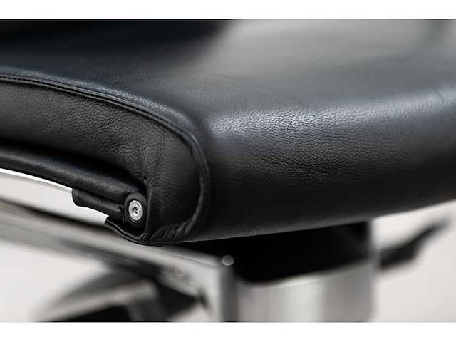 Icf - una - bureaustoel (2x) - afbeelding 6 van  17