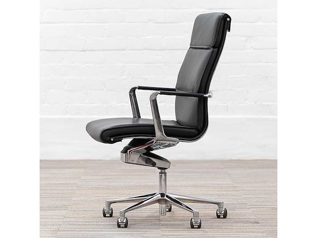 Icf - una - bureaustoel (2x) - afbeelding 11 van  17