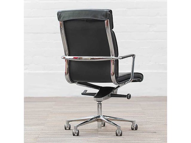 Icf - una - bureaustoel (2x) - afbeelding 15 van  17