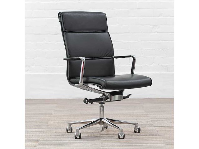 Icf - una - bureaustoel (2x) - afbeelding 2 van  17