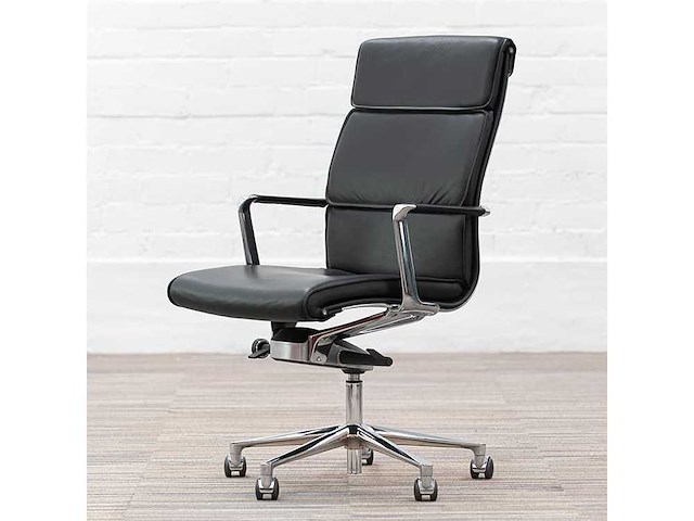 Icf - una - bureaustoel - afbeelding 10 van  17