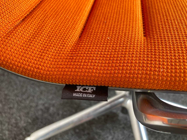 Icf - una - vergaderstoelen (2x) - afbeelding 10 van  26