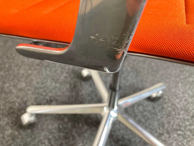 Icf - una - vergaderstoelen (2x) - afbeelding 5 van  23
