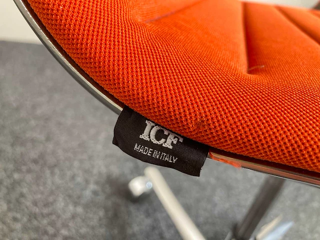 Icf - una - vergaderstoelen (2x) - afbeelding 6 van  23