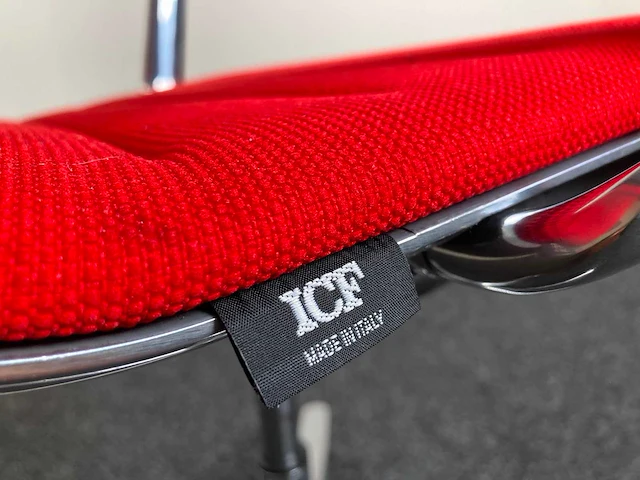 Icf - una - vergaderstoelen (2x) - afbeelding 13 van  21