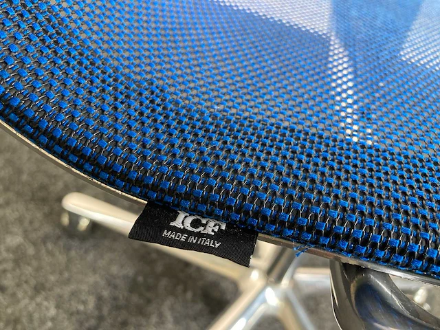 Icf - una - vergaderstoelen (2x) - afbeelding 11 van  21