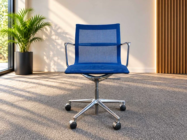 Icf - una - vergaderstoelen (2x) - afbeelding 1 van  22