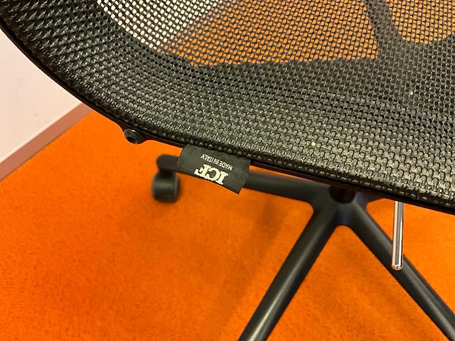 Icf design stoel (2x) - afbeelding 3 van  8