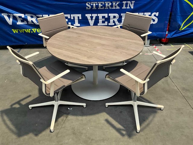 Icf design vergadertafel combinatie - afbeelding 1 van  12