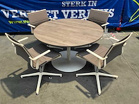 Icf design vergadertafel combinatie