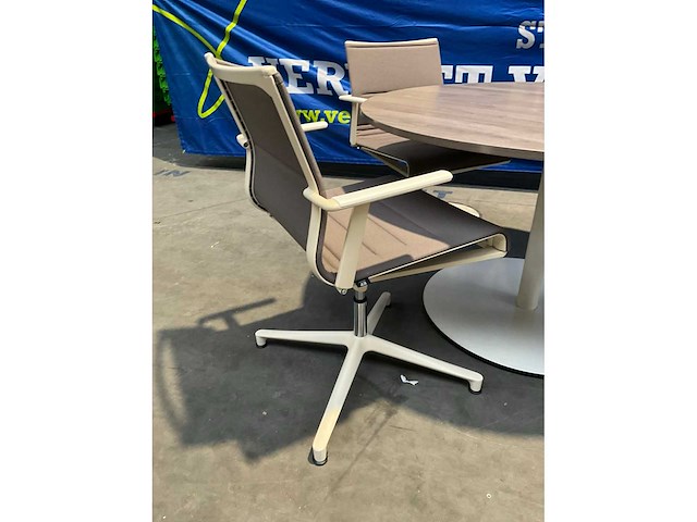 Icf design vergadertafel combinatie - afbeelding 5 van  12