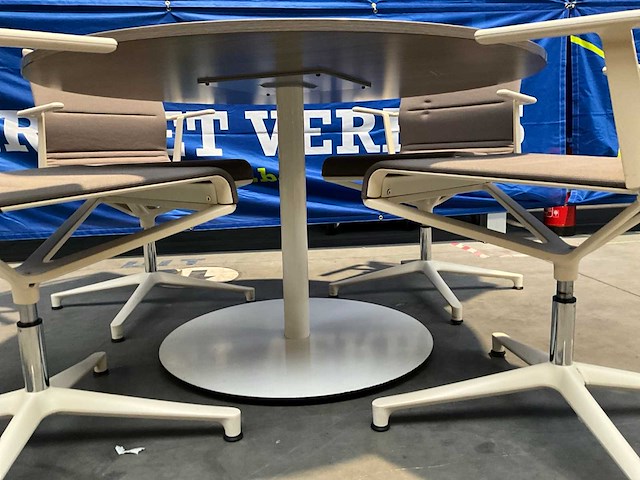 Icf design vergadertafel combinatie - afbeelding 8 van  12