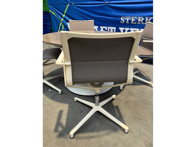 Icf design vergadertafel combinatie - afbeelding 9 van  12