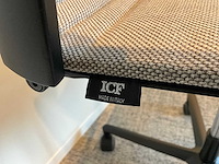 Icf stick design bureaustoel - afbeelding 6 van  10