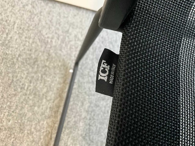 Icf stick design stoel (2x) - afbeelding 4 van  8