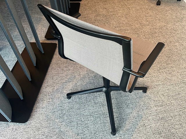 Icf stick design vergaderstoel (2x) - afbeelding 7 van  10