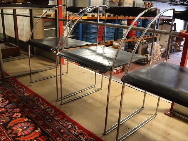 Icf stoel (x3) - afbeelding 3 van  6