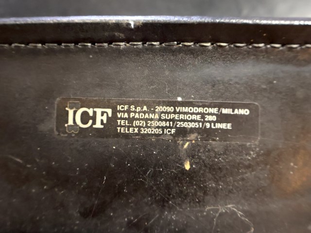 Icf stoel (x3) - afbeelding 6 van  6