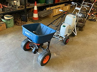 Icl ap2000 kunstmeststrooier - afbeelding 1 van  2