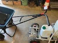 Icl ap2000 kunstmeststrooier - afbeelding 2 van  2