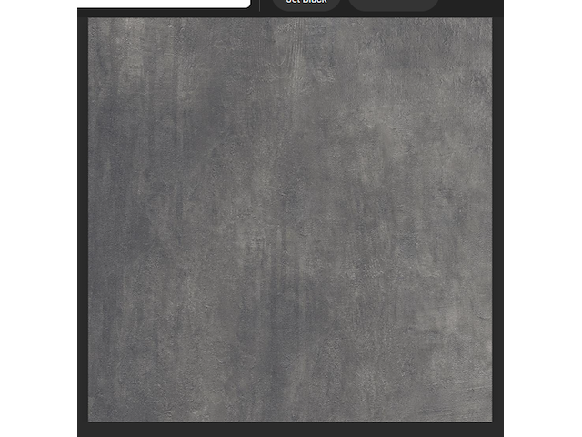 Icon jet black 80x80x2 - afbeelding 1 van  1