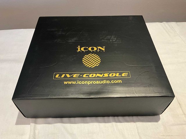 Icon live console videomixer - afbeelding 5 van  6