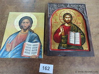 Iconen 2 stuks - afbeelding 1 van  3