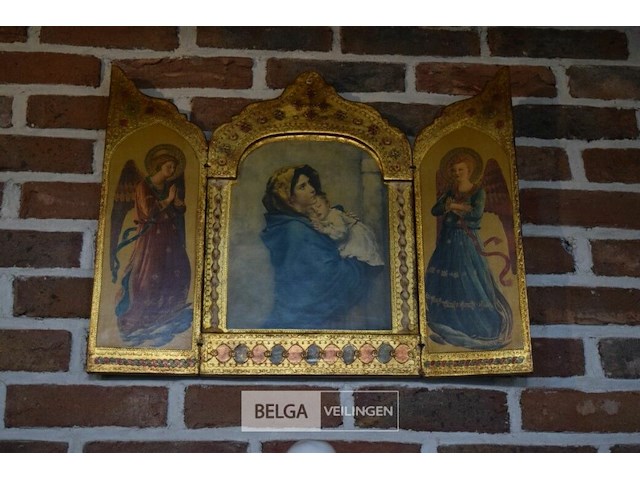 Icoon, schilderij en pentekening - afbeelding 3 van  5