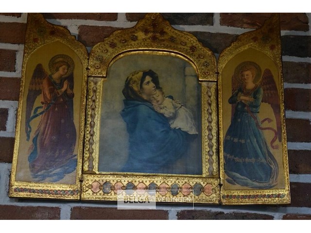 Icoon, schilderij en pentekening - afbeelding 4 van  5