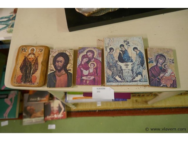 Icoontjes - afbeelding 1 van  1