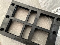 Icotek kel 24/8 kabel omlijsting/kabelinvoerstrip (79x) - afbeelding 5 van  6