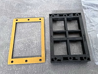 Icotek kel 24/8 kabel omlijsting/kabelinvoerstrip (79x) - afbeelding 1 van  4