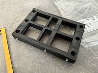 Icotek kel 24/8 kabel omlijsting/kabelinvoerstrip (79x) - afbeelding 2 van  4