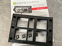 Icotek kel 24/8 kabel omlijsting/kabelinvoerstrip (79x) - afbeelding 4 van  4