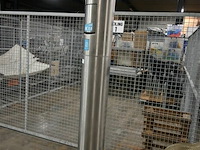 Icu laadpaal voor elektrische wagens