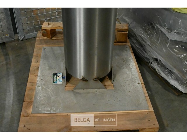 Icu laadpaal voor elektrische wagens - afbeelding 2 van  4