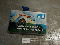 Icu laadpaal voor elektrische wagens - afbeelding 3 van  4