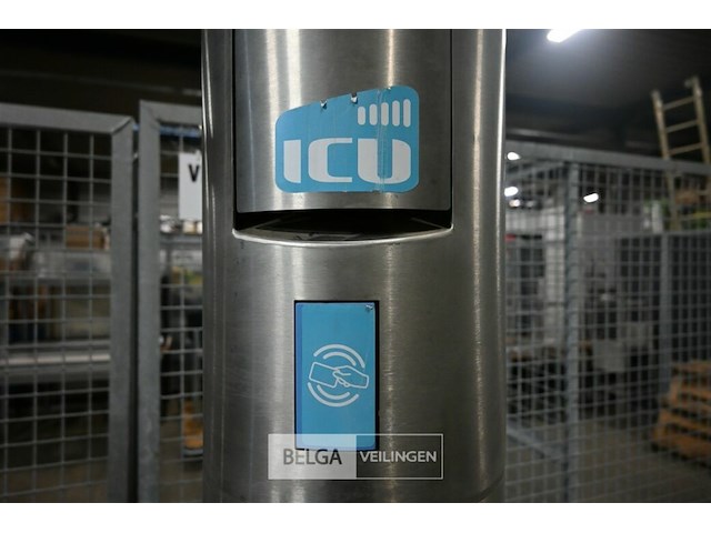 Icu laadpaal voor elektrische wagens - afbeelding 4 van  4